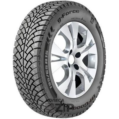 Шины BFGoodrich G-Force Stud 225/60 R16 102Q XL 