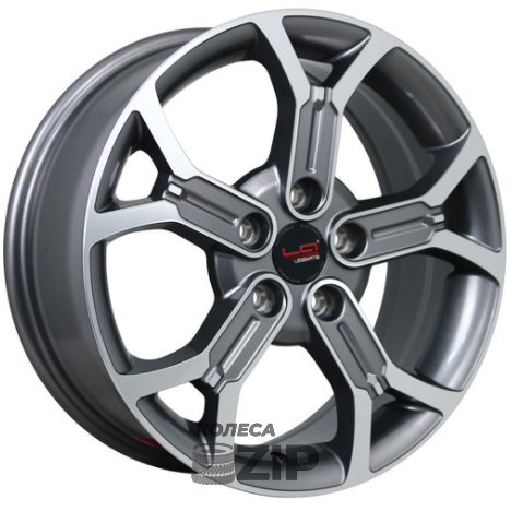 колесные диски Replica Concept Ki536 7x17 5*114.3 ET48.5 DIA67.1 GMF Литой