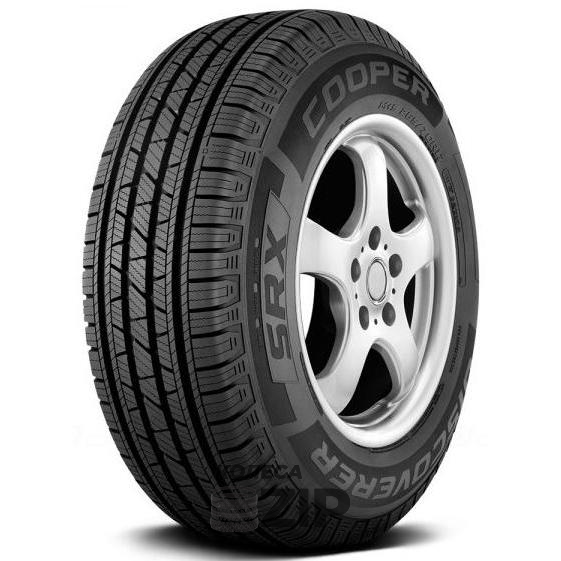 Шины Cooper Discoverer SRX 275/60 R20 115S 