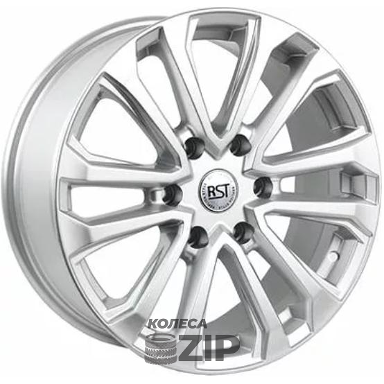 колесные диски RST R058 7.5x18 6*139.7 ET38 DIA67.1 Silver Литой