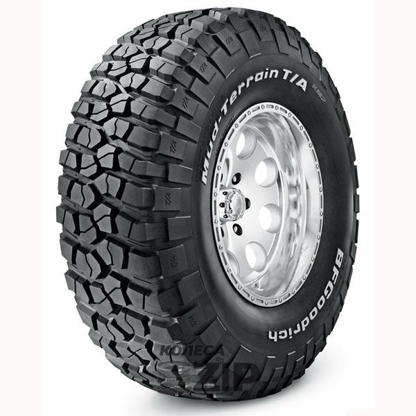 Шины BFGoodrich Mud-Terrain T/A KM2 245/70 R17 119/116Q RWL 