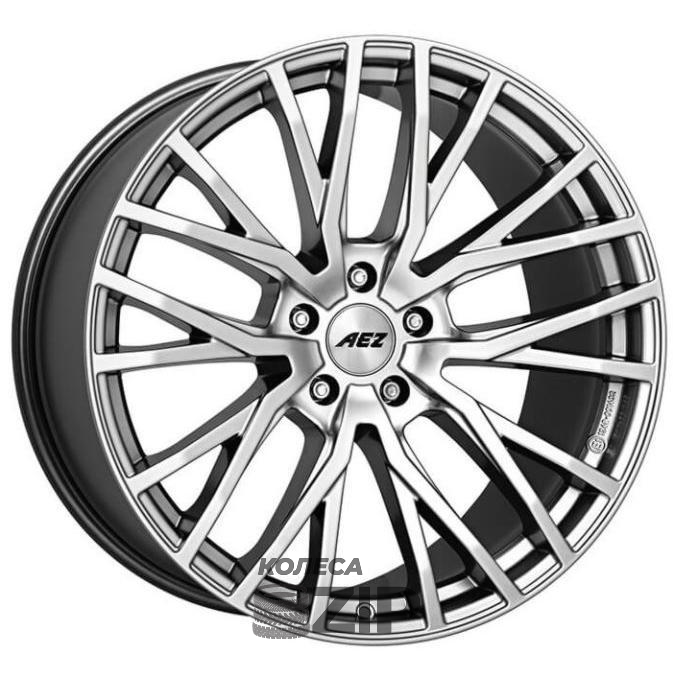 колесные диски AEZ Panama hg 10.5x20 5*112 ET40 DIA66.6 High gloss Литой