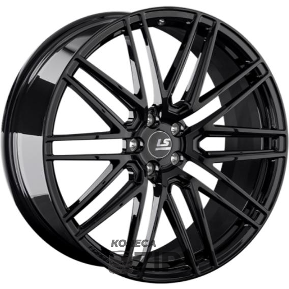 колесные диски LS Forged FG12 10.5x23 5*112 ET31 DIA66.6 BK Кованый