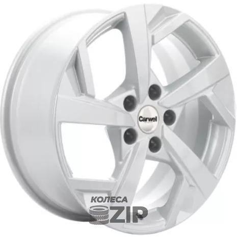 колесные диски Carwel Тенис 7x17 5*110 ET40 DIA67.1 SLT Литой