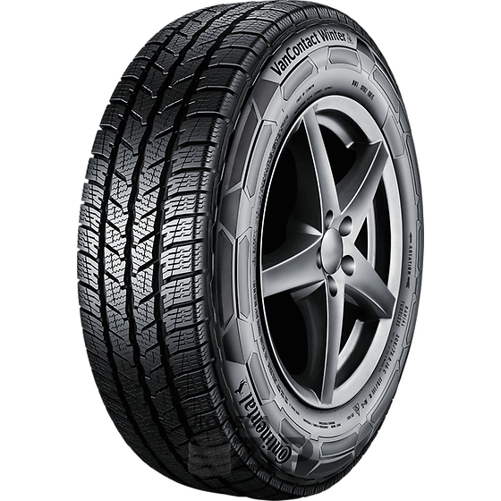 Шины Continental VanContact Winter 235/65 R16C 121/119R 