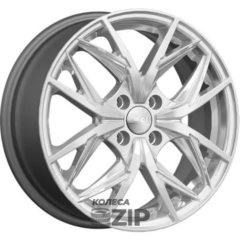 колесные диски Скад Асти 6.5x16 4*100 ET41 DIA60.1 Селена Литой