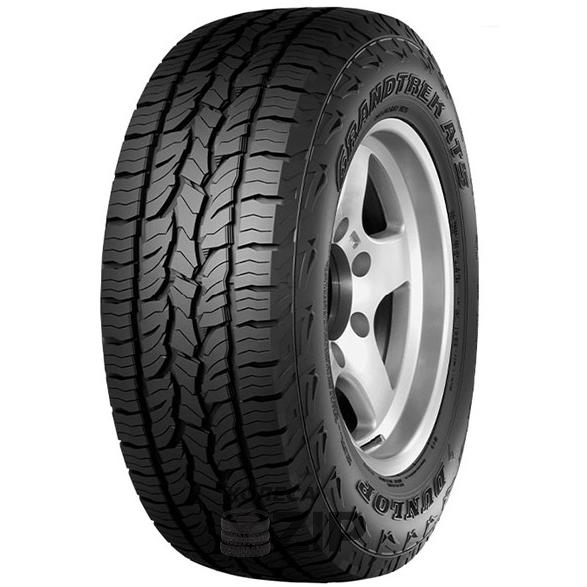 Шины Dunlop Grandtrek AT5 275/70 R16 114T 