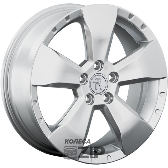 колесные диски Replay SK117 6.5x16 5*100 ET43 DIA57.1 Silver Литой
