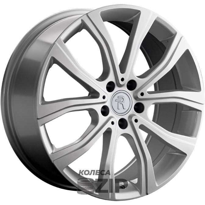 колесные диски Replay SK217 8.5x19 5*112 ET38 DIA57.1 Silver Литой