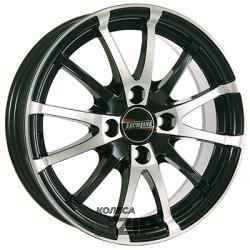 колесные диски Tech Line 420 5.5x14 4*100 ET35 DIA67.1 BD Литой
