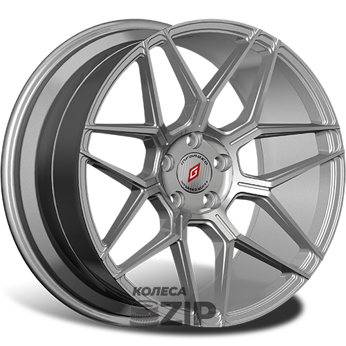 колесные диски Inforged IFG38 7.5x17 5*114.3 ET42 DIA67.1 Silver Литой