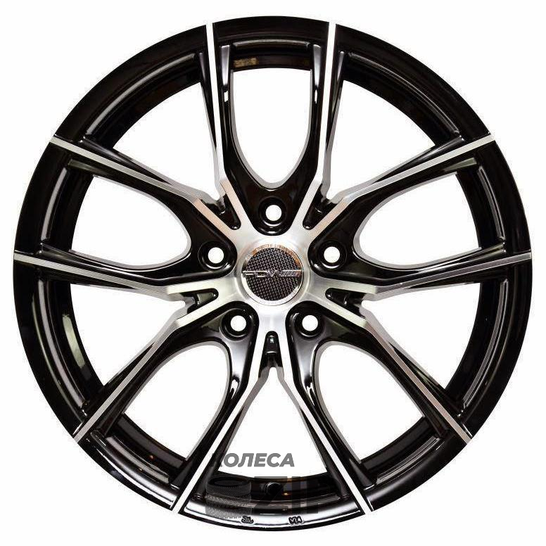 колесные диски PDW Poison 7x17 4*100 ET40 DIA60.1 MB Литой