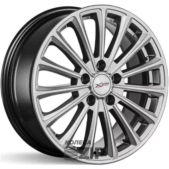 колесные диски X'trike X-136 7x17 5*114.3 ET40 DIA64.1 HSB Литой