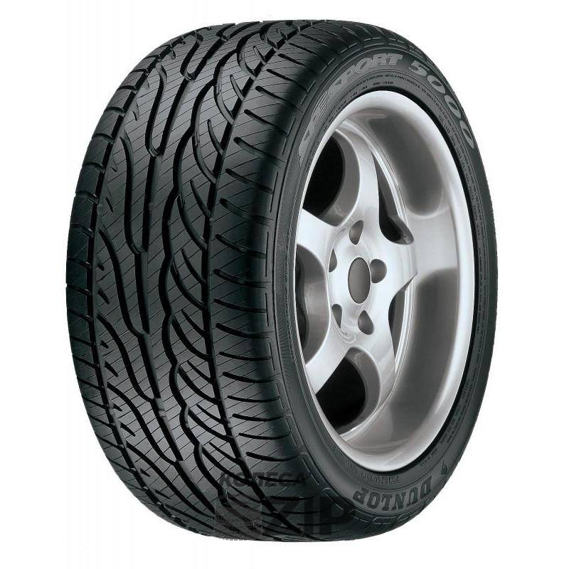 Шины Dunlop SP Sport 5000 225/55 R18 98H 