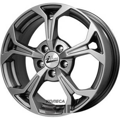 колесные диски iFree Эрнесто 6.5x15 5*110 ET35 DIA65.1 Хай Вэй Литой