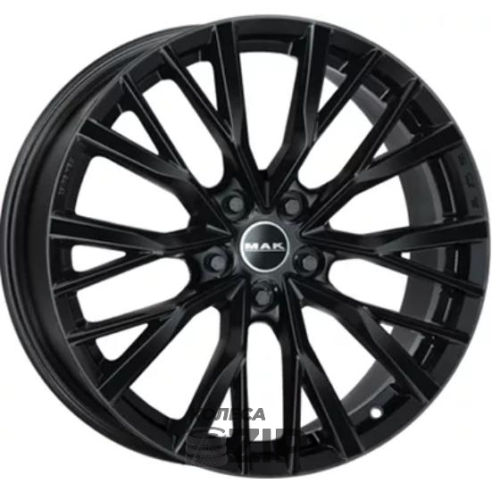 колесные диски MAK Kent 8.5x21 5*120 ET38 DIA72.6 Gloss Black Литой