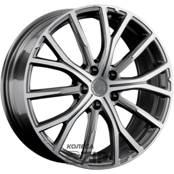 колесные диски LS Forged FG21 7x19 5*114.3 ET40 DIA64.1 GMF Литой