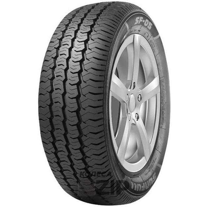 Шины Sunfull SF-05 165/70 R14C 89/87R 