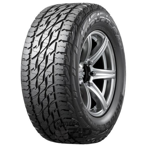 Шины Bridgestone Dueler A/T 697 285/60 R18 116T 