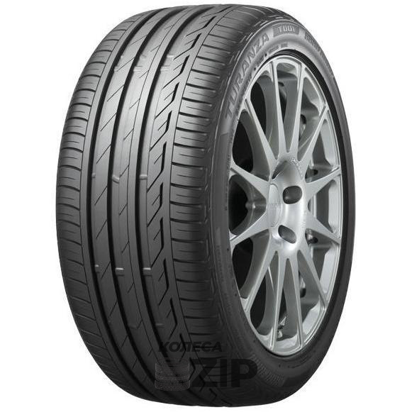Шины Bridgestone Turanza T001 245/55 R17 102W 
