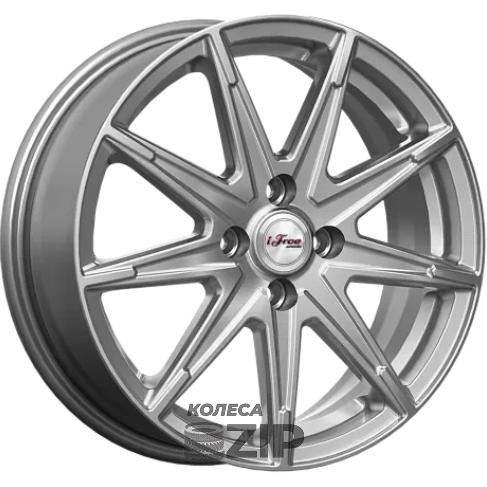 колесные диски iFree Хит 6x16 4*100 ET45 DIA56.6 Хай Вэй Литой