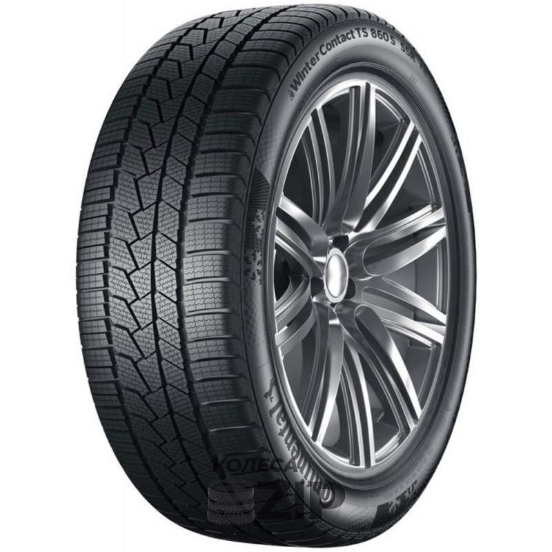 Шины Continental ContiWinterContact TS 860 S 225/55 R18 102H XL FP 