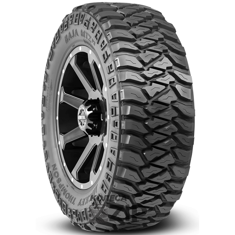 Шины Mickey Thompson Baja MTZ P3 285/75 R16 126/123Q 