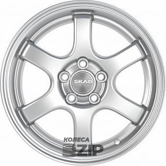 колесные диски Скад Киото 6x15 4*100 ET46 DIA54.1 Селена Литой