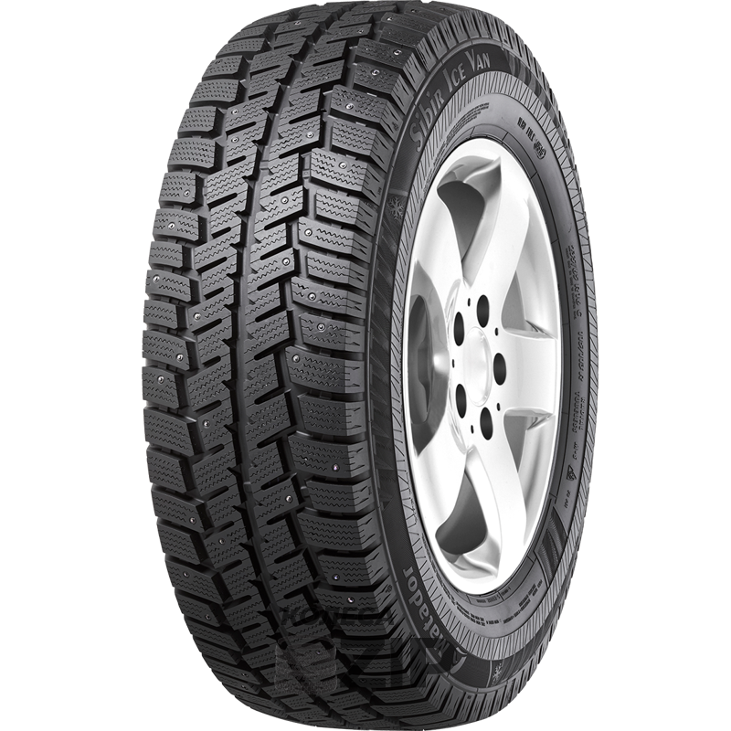Шины Matador MPS 500 Sibir Ice Van 195/80 R14C 106/104Q 