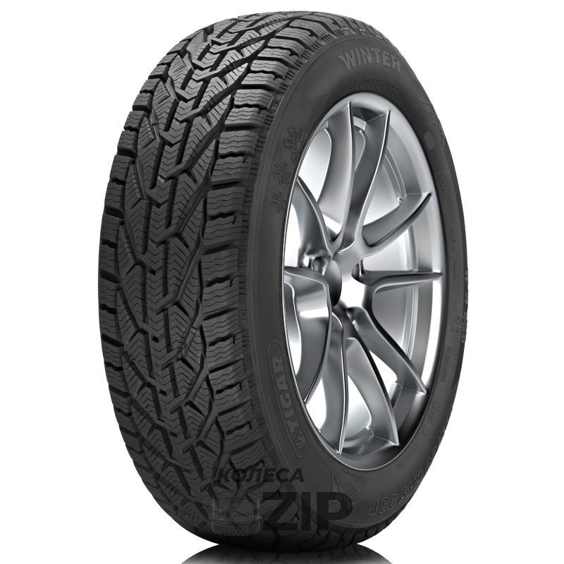 Шины Tigar Winter SUV 235/55 R19 105V 