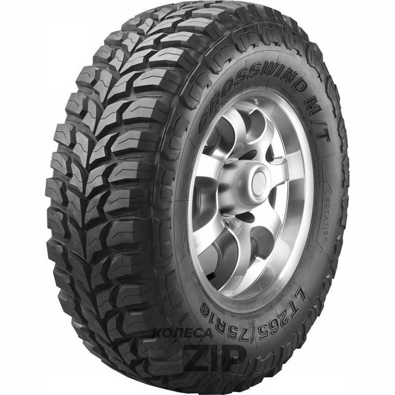 Шины Linglong Crosswind M/T 285/70 R17 121/118Q 