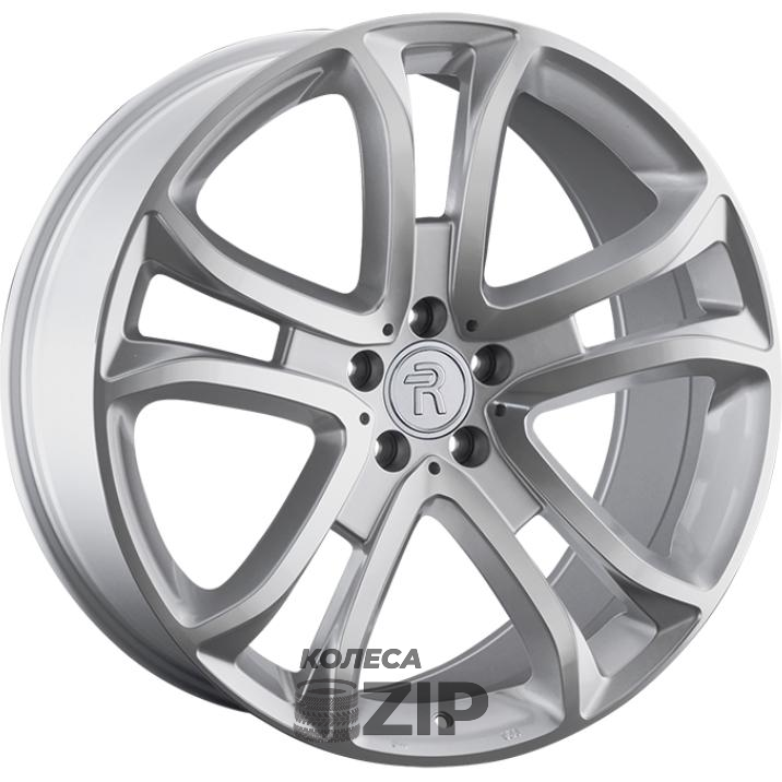 колесные диски Replay MR208 11x21 5*112 ET38 DIA66.6 SF Литой