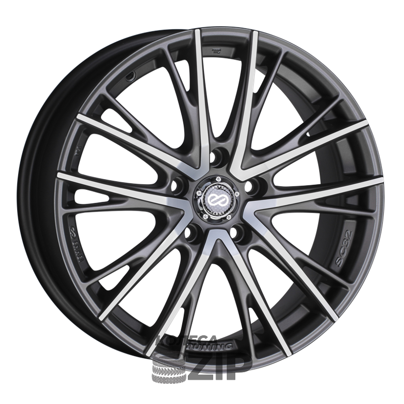 колесные диски Enkei SC32 7.5x18 5*114.3 ET45 DIA67.1 MGMF Литой