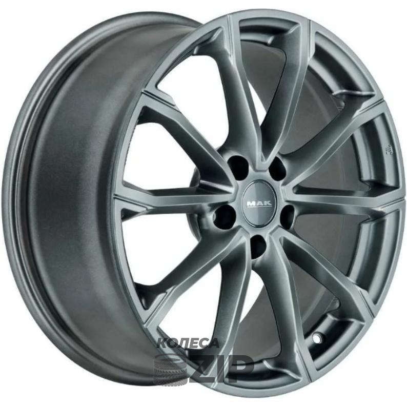 колесные диски MAK DaVinci 8x19 5*108 ET45 DIA72.3 Light Titan Литой