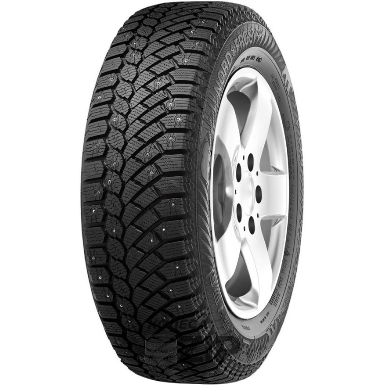 Шины Gislaved Nord*Frost 200 155/65 R14 75T 