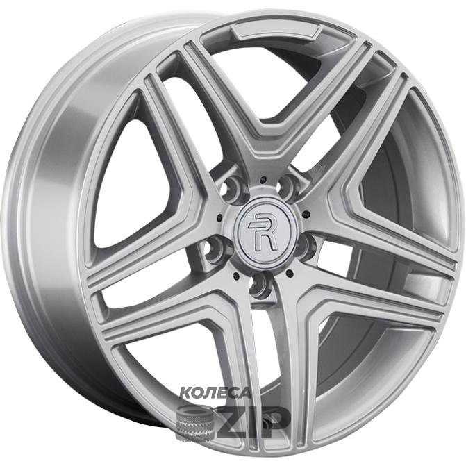 колесные диски Replay MR67 8.5x18 5*112 ET43 DIA66.6 Silver Литой
