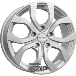 колесные диски K&K КС704 6.5x16 5*114.3 ET45 DIA60.1 Сильвер Литой