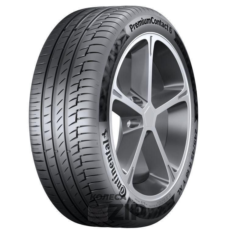 Шины Continental PremiumContact 6 225/55 R18 98V FP 