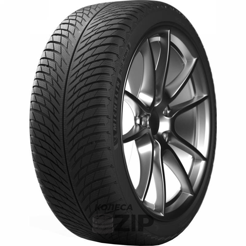 Шины Michelin Pilot Alpin 5 275/35 R19 100V XL MI * 