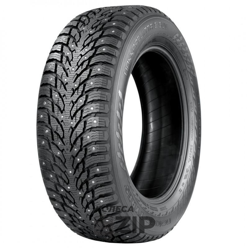 Шины Nokian Tyres Hakkapeliitta 9 SUV 255/55 R20 110T 