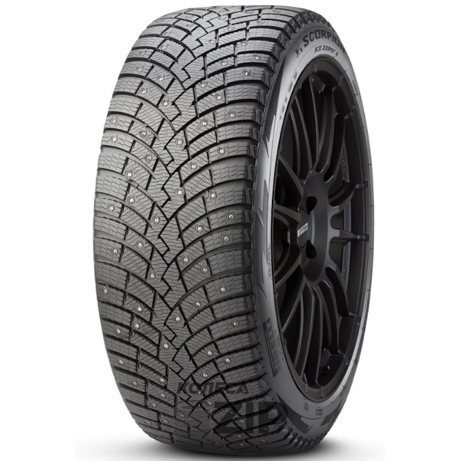 Шины Pirelli Scorpion Ice Zero 2 255/50 R19 107H XL 