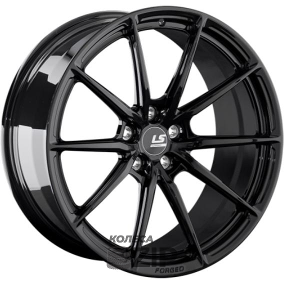 колесные диски LS Forged FG05 8.5x20 5*114.3 ET30 DIA67.1 BK Кованый