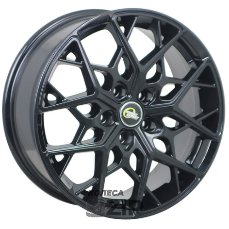 колесные диски Cross Street CR-20 7.5x18 5*114.3 ET40 DIA66.1 Black Литой