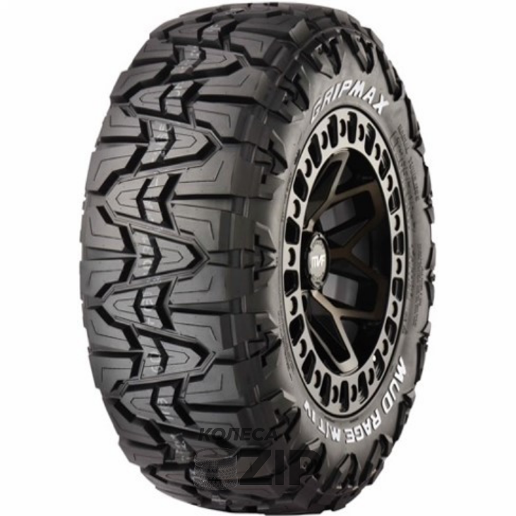Шины Gripmax Mud Rage M/T IV 265/65 R17 120/117Q WL 