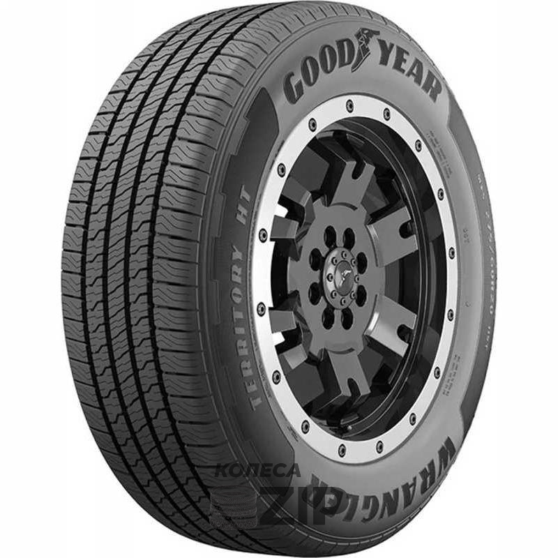 Шины Goodyear Wrangler Territory HT 255/65 R18 111H 
