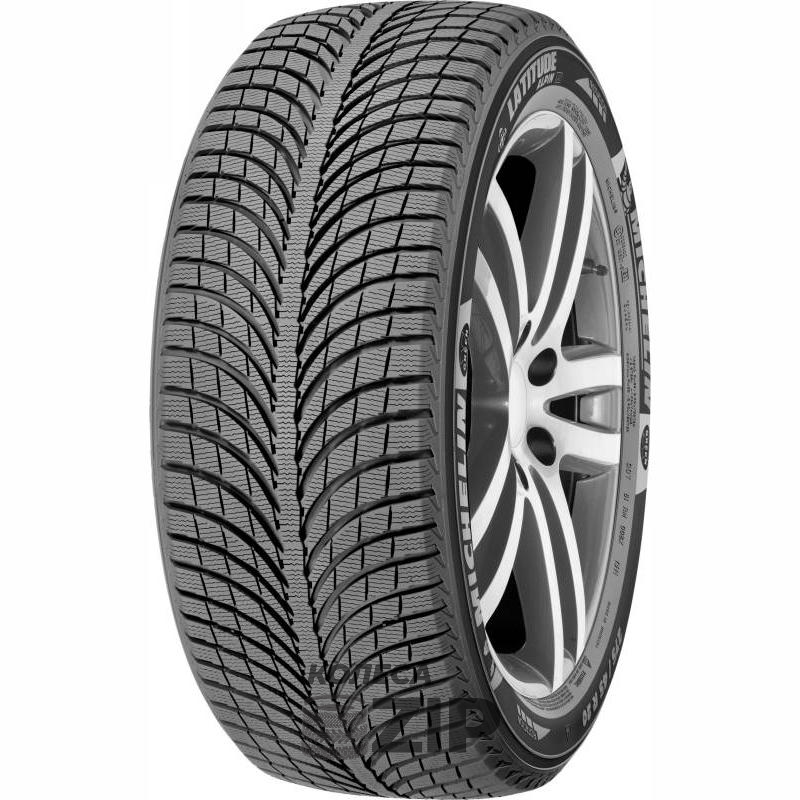 Шины Michelin Latitude Alpin 2 275/45 R20 110V N0 