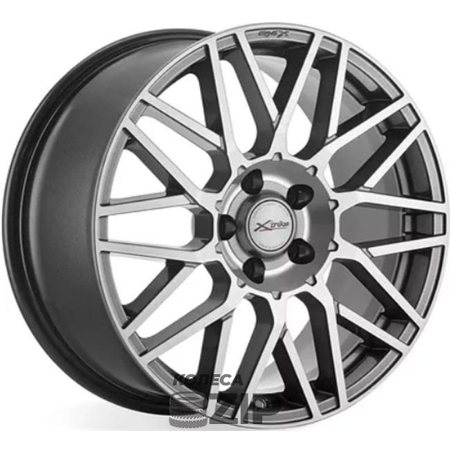 колесные диски X'trike X-133 7.5x18 5*114.3 ET37 DIA66.6 HSBFP Литой