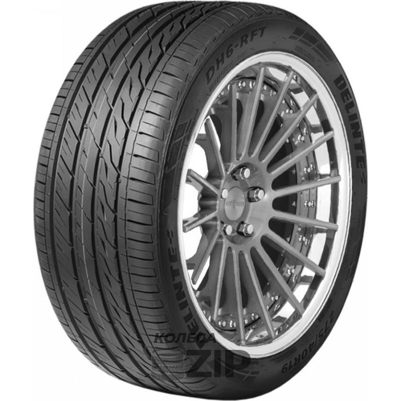 Шины Delinte DH6 245/45 R18 96Y RunFlat 