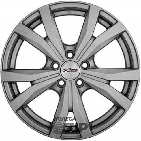 колесные диски X'trike X-119 6.5x16 5*112 ET45 DIA57.1 HSB Литой