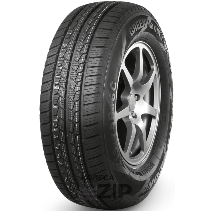 Шины Linglong GREEN-Max Winter Van 225/75 R16C 121/120R 